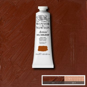 Winsor & Newton Artists' Oil Colour - 37 ml tube - Light Red