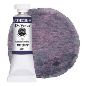 Da Vinci Paint Artists' Watercolour - 15 ml tube - Artemis