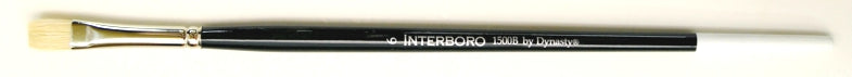 Dynasty Interboro Long Handle Bristle Brush Bright #6