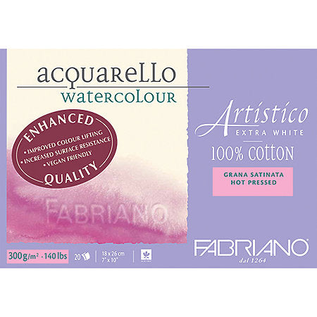 Honsell 30004561 - Fabriano Artistico Acquarello watercolour Honsell 30004561 - Fabriano Artistico Acquarello watercolour
