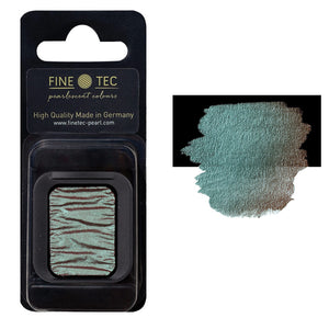 Finetec Artist Pearlescent Watercolor Pan Refill - Mystic Color