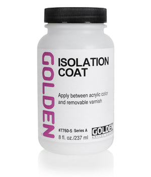 Golden Isolation Coat - 8 oz. bottle
