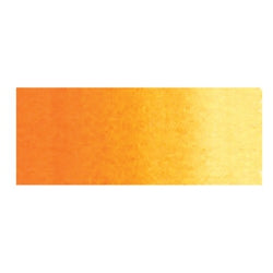 Holbein Artists' Watercolour - 15 ml tube - Permanent Yellow Orange