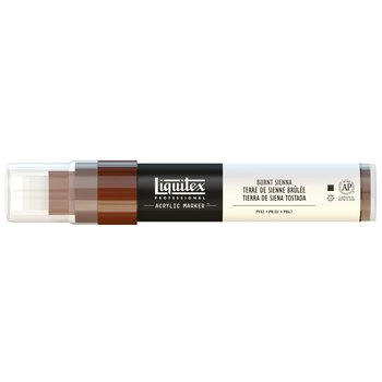 Liquitex Paint Marker - Wide - Burnt Sienna
