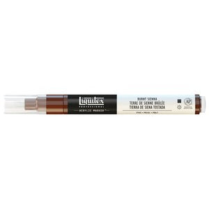 Liquitex Paint Marker - Fine - Burnt Sienna