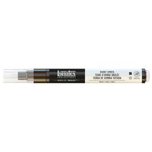 Liquitex Paint Marker - Fine - Burnt Umber