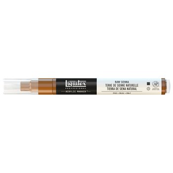 Liquitex Paint Marker - Fine - Raw Sienna