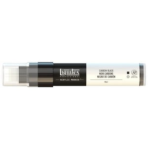 Liquitex Paint Marker - Wide - Carbon Black