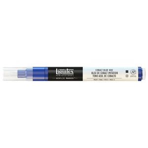 Liquitex Paint Marker - Fine - Cobalt Blue Hue