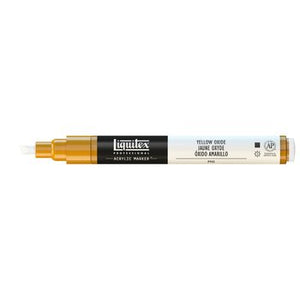 Liquitex Paint Marker - Fine - Yellow Oxide