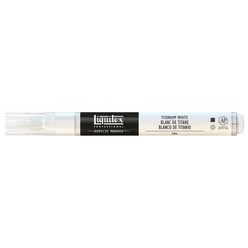 Liquitex Paint Marker - Fine - Titanium White
