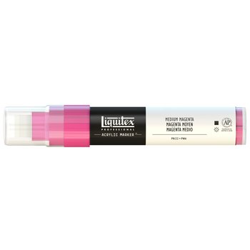 Liquitex Paint Marker - Wide - Medium Magenta