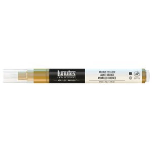 Liquitex Paint Marker - Fine - Bronze Yellow