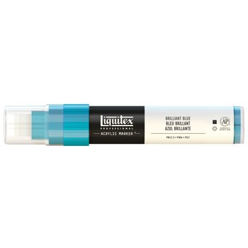 Liquitex Paint Marker - Wide - Brilliant Blue