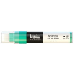 Liquitex Paint Marker - Wide - Bright Aqua Green