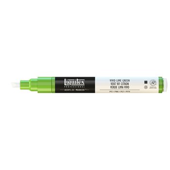 Liquitex Paint Marker - Fine - Vivid Lime Green