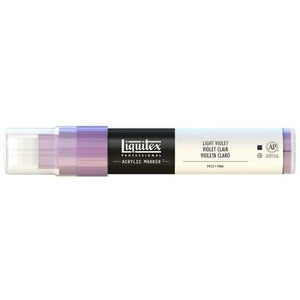 Liquitex Paint Marker - Wide - Light Violet