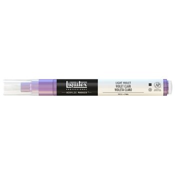Liquitex Paint Marker - Fine - Light Violet