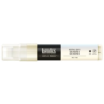 Liquitex Paint Marker - Wide - Neutral Gray 8