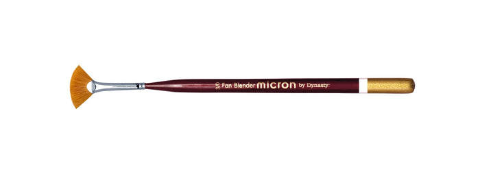 Dynasty Micron Fan Blender Brush - 3/0