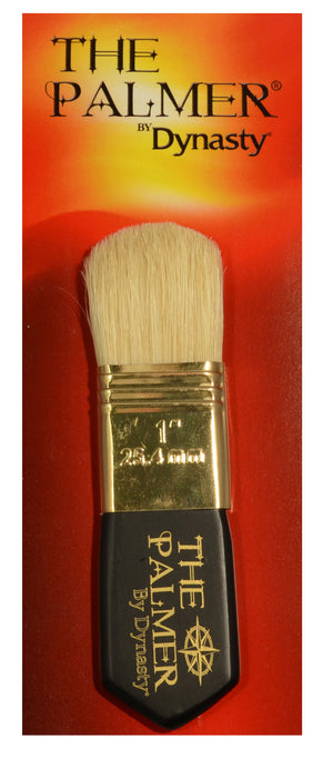 Dynasty Palmer Bristle Filbert 1"