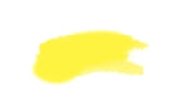 FW Artists' Acrylic Ink - 1 oz. bottle - Process Yellow