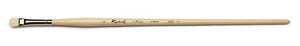 Raphael D'Artigny Interlocked White Bristle D-Brushes | Series 3593 - Size 0