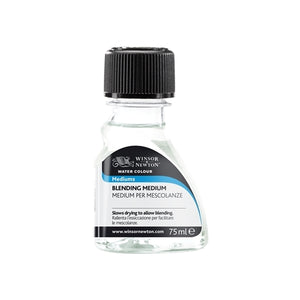 Winsor & Newton Watercolour Blending Medium - 75 ml bottle
