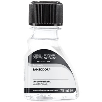 Winsor & Newton - 75 ml - Sansodor