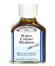 Winsor & Newton Water Colour Medium - 75 ml bottle