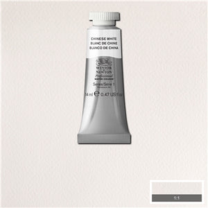 Winsor & Newton Professional Watercolour - 14 ml tube - Chinese White