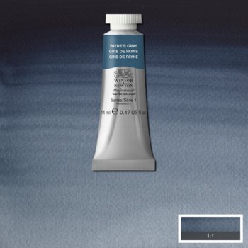 Winsor & Newton Professional Watercolour - 14 ml tube - Payne's Gray