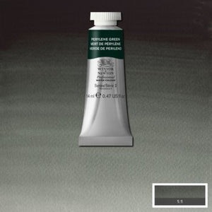 Winsor & Newton Professional Watercolour - 14 ml tube - Perylene Green