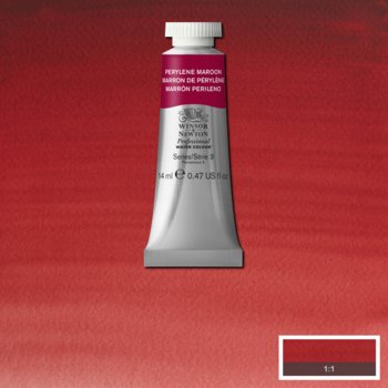 Winsor & Newton Professional Watercolour - 14 ml tube - Perylene Maroon