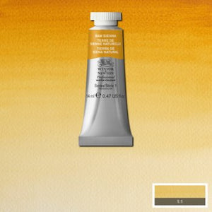Winsor & Newton Professional Watercolour - 14 ml tube - Raw Sienna