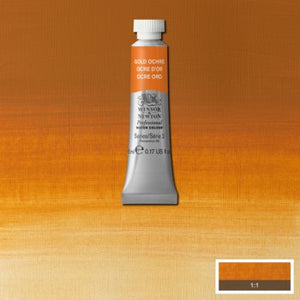 Winsor & Newton Professional Watercolour - 5 ml tube - Gold Ochre
