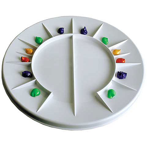 Art Alternatives Allman Plastic Palette
