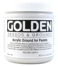 Golden - 8 oz. - Pastel Ground