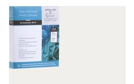 Standard Artist Stretched 3/4" Canvas - 14" x 14"