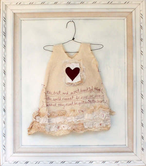 Art Dress with Ruth Rae