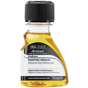 Winsor & Newton Artisan Oil Painting Medium - 75 ml bottle