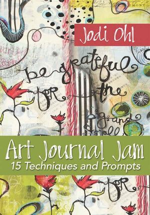 Art Journal Jam with Jodi Ohl