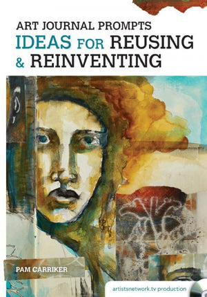 Art Journal Prompts Ideal for Reusing & Reinventing