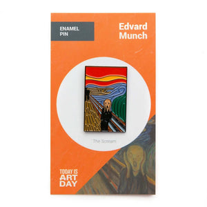 Art Pin - The Scream