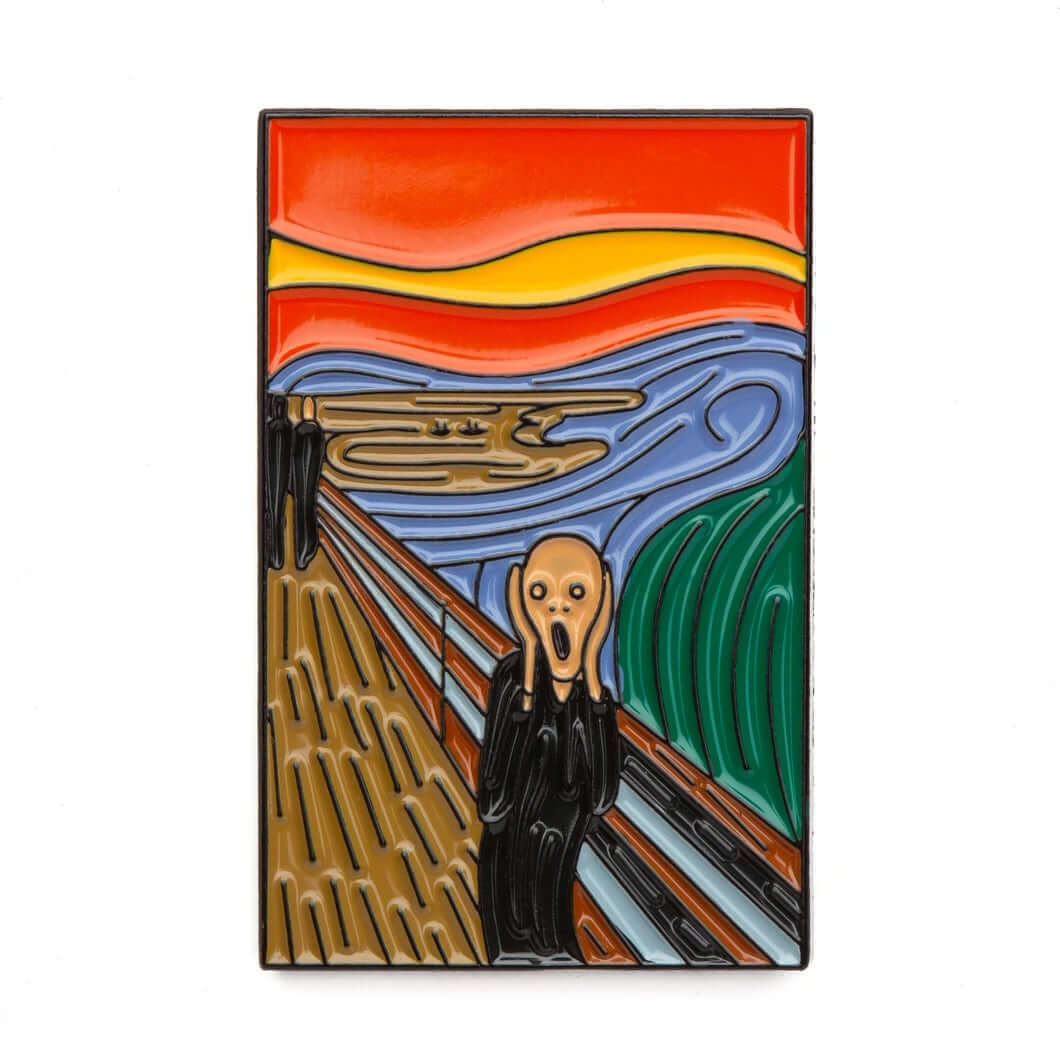 Art Pin - The Scream