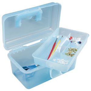 Heritage Small Plastic Art Tool Box