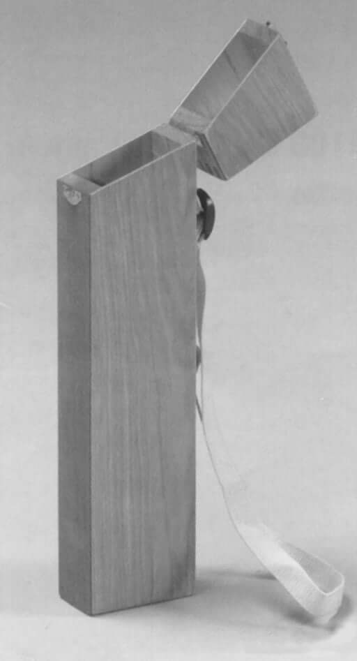 Avanti Sherwood Brush Case