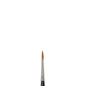 Winsor & Newton Professional Water Colour Sable Brush - Round #4