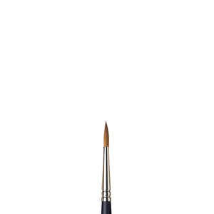 Winsor & Newton Professional Water Colour Sable Brush - Round #5