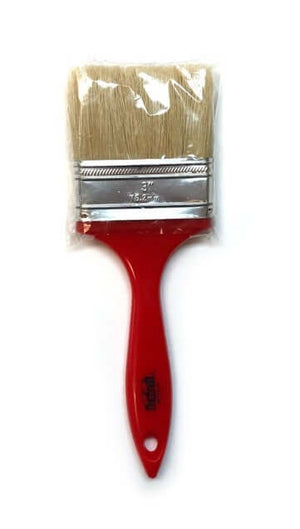 Bennett Red Bee Bristle Brush - 3"